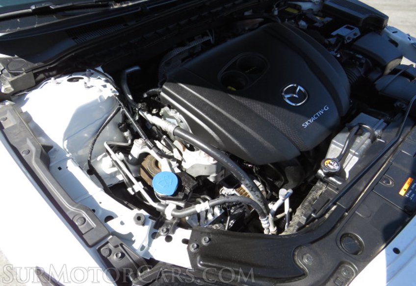 2021 Mazda Mazda6 - Image 53