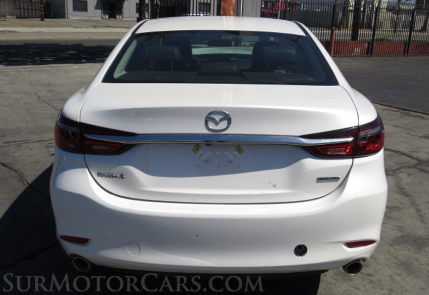 2021 Mazda Mazda6 - Image 10