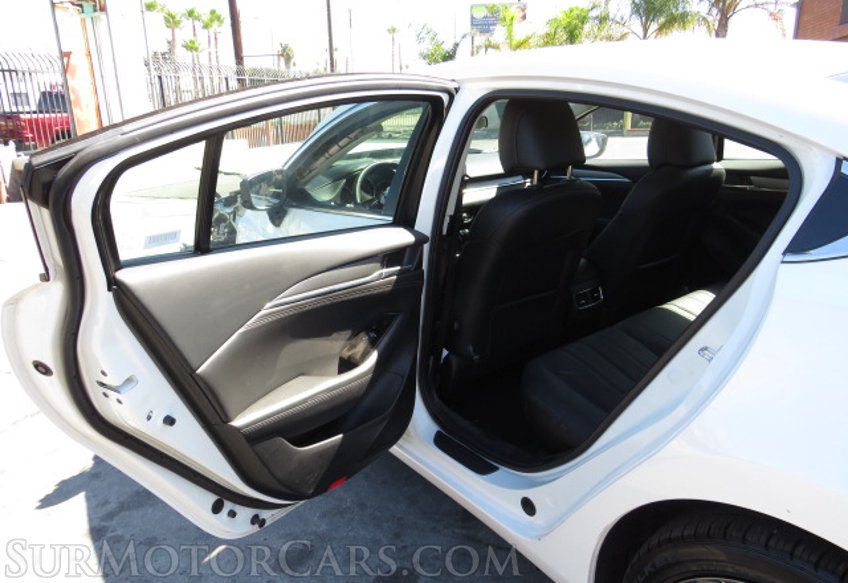 2021 Mazda Mazda6 - Image 23