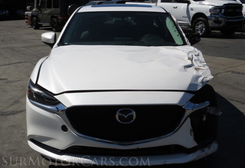 2021 Mazda Mazda6 - Image 9