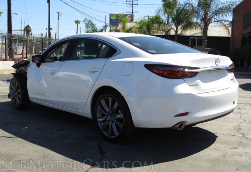 2021 Mazda Mazda6 - Image 8