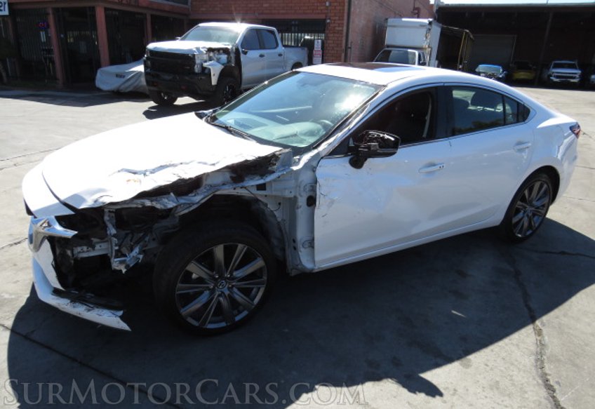 2021 Mazda Mazda6 - Image 2