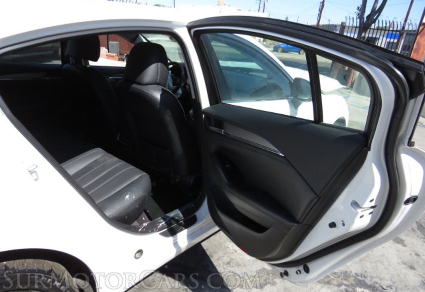 2021 Mazda Mazda6 - Image 24