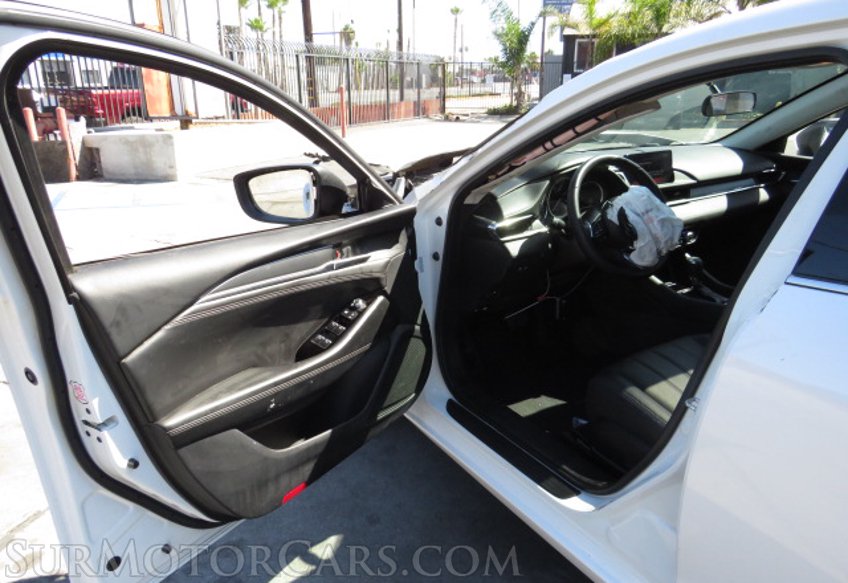 2021 Mazda Mazda6 - Image 21