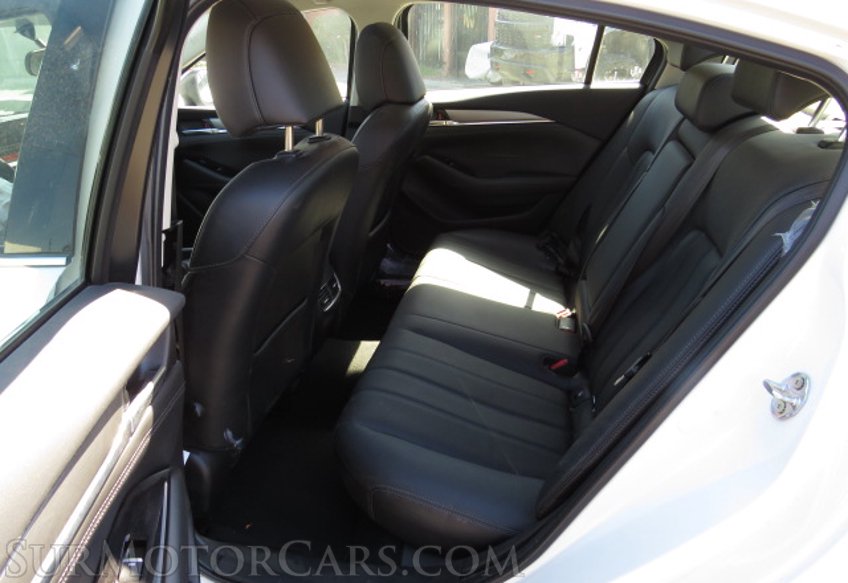 2021 Mazda Mazda6 - Image 31