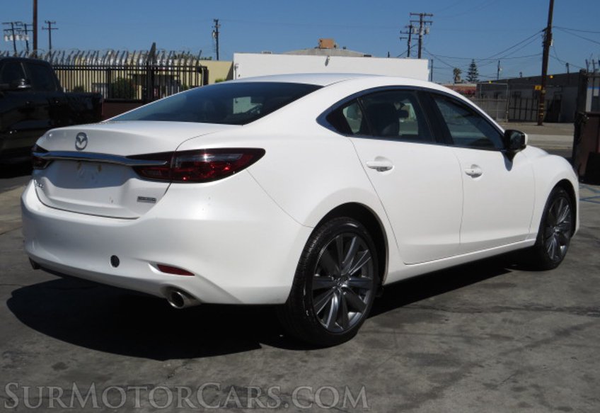 2021 Mazda Mazda6 - Image 7