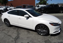 2021 Mazda Mazda6 - Image 1