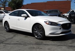 2021 Mazda Mazda6 - Image 3