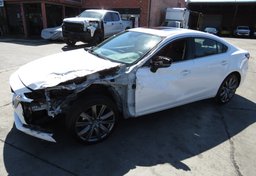 2021 Mazda Mazda6 - Image 2