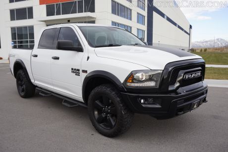 2020 Ram 1500 Classic