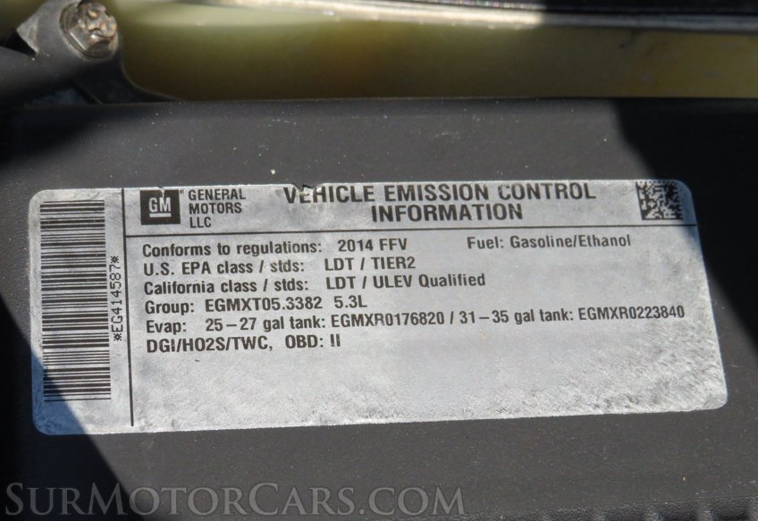 2014 GMC Sierra 1500 - Image 72