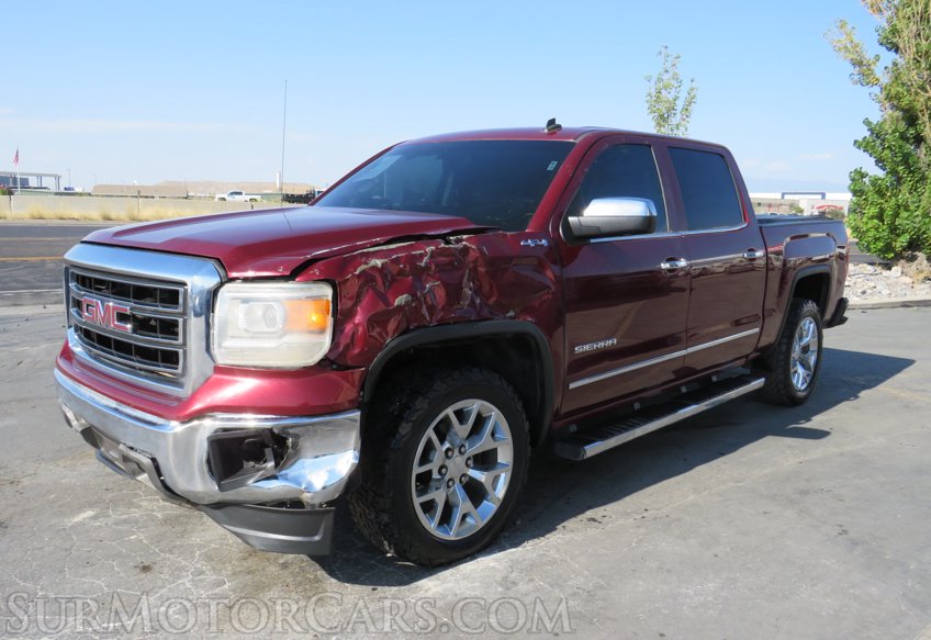 2014 GMC Sierra 1500 - Image 2