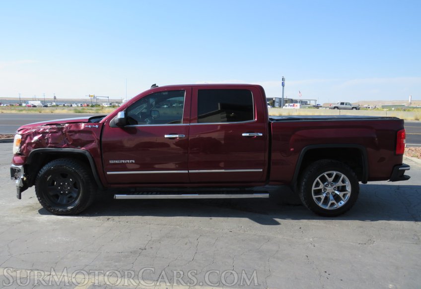 2014 GMC Sierra 1500 - Image 9