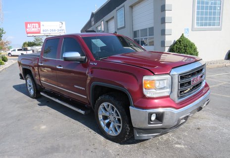 2014 GMC Sierra 1500