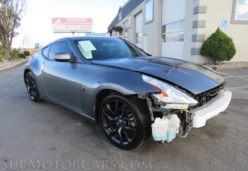 2015 Nissan 370Z - Image 3