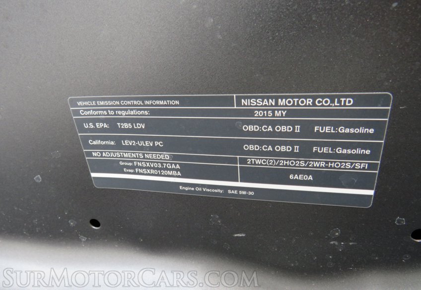 2015 Nissan 370Z - Image 45