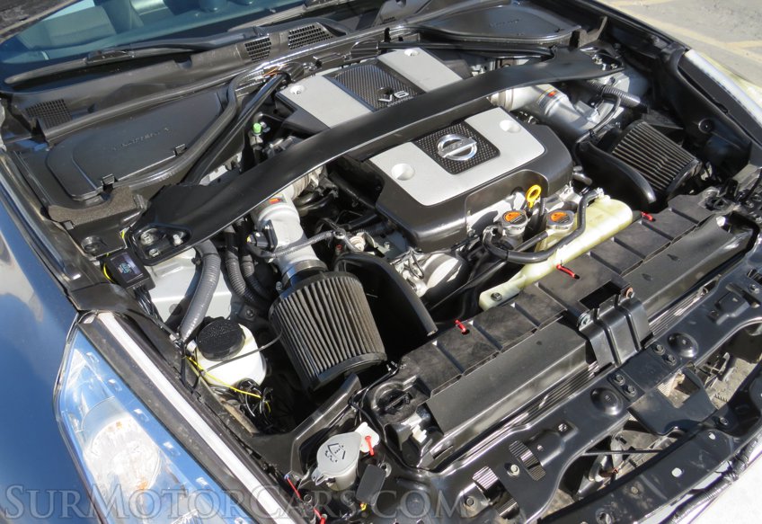 2015 Nissan 370Z - Image 43