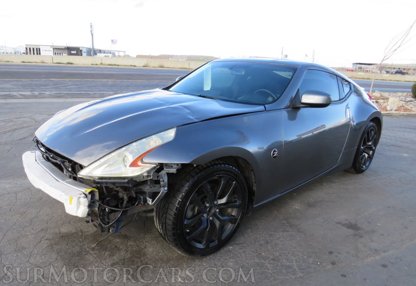 2015 Nissan 370Z - Image 4