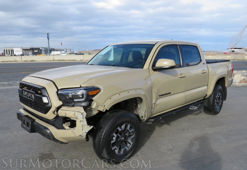 2017 Toyota Tacoma - Image 3