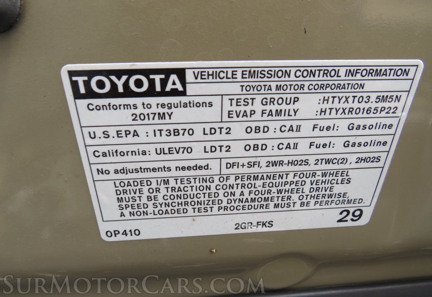 2017 Toyota Tacoma - Image 60