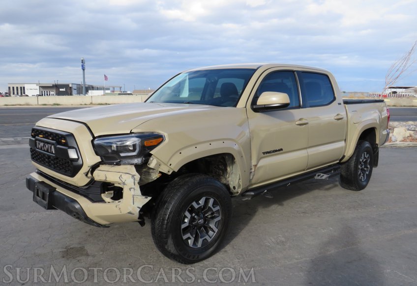 2017 Toyota Tacoma - Image 2