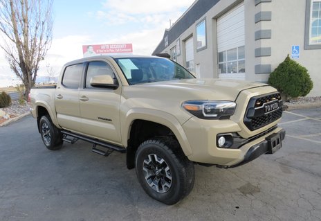 2017 Toyota Tacoma