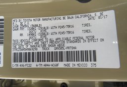 2017 Toyota Tacoma - Image 59