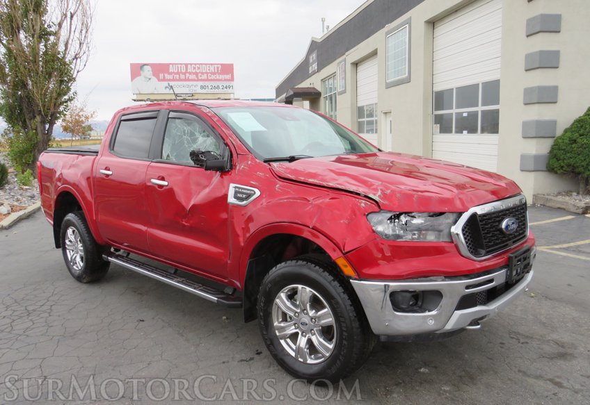 2020 Ford Ranger - Image 4