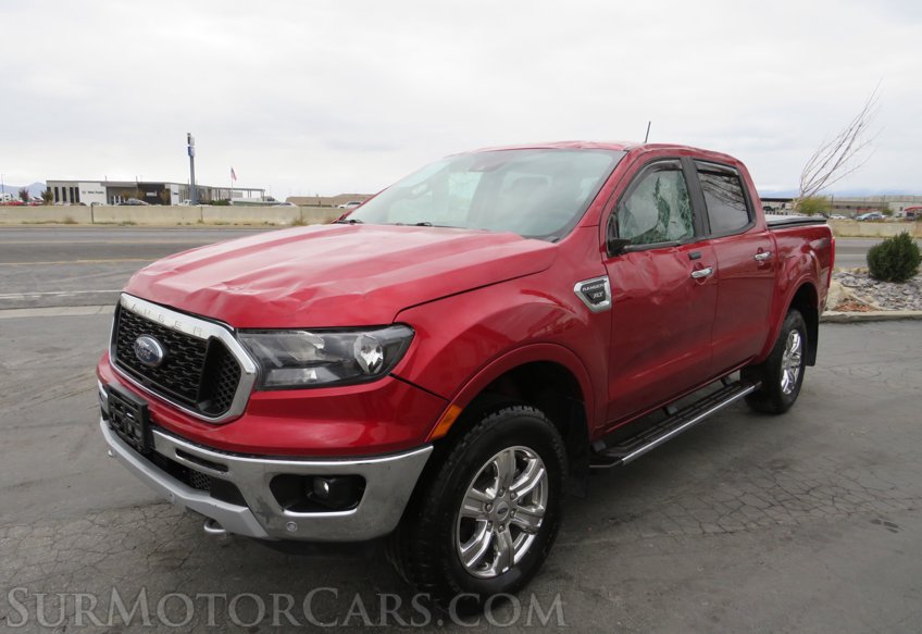 2020 Ford Ranger - Image 3