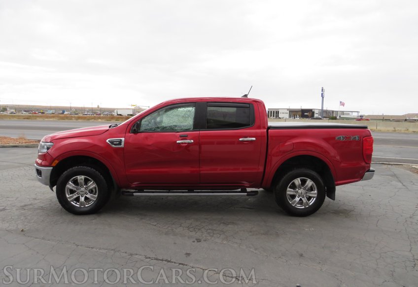 2020 Ford Ranger - Image 10