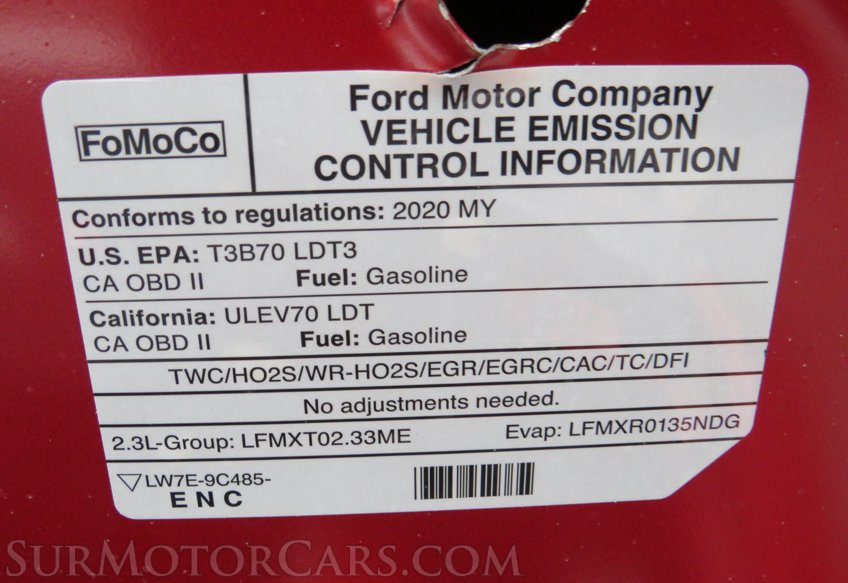 2020 Ford Ranger - Image 50