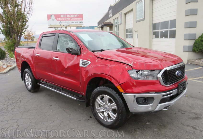 2020 Ford Ranger - Image 2