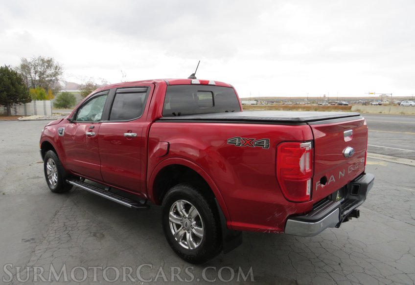 2020 Ford Ranger - Image 7