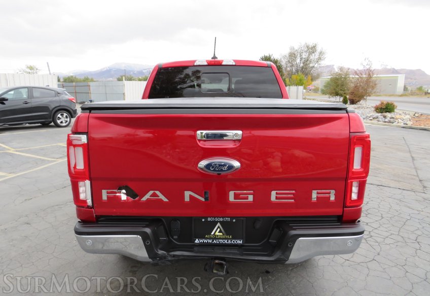 2020 Ford Ranger - Image 11