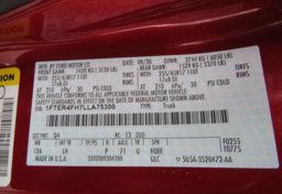 2020 Ford Ranger - Image 48