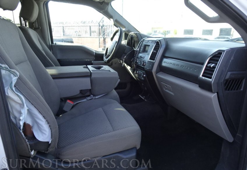 2018 Ford Super Duty F-350 DRW - Image 25