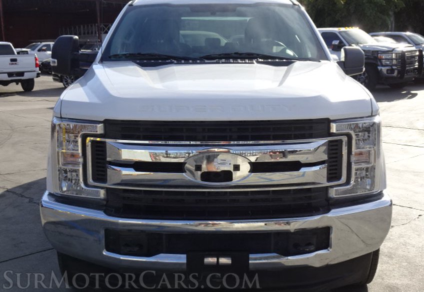 2018 Ford Super Duty F-350 DRW - Image 13
