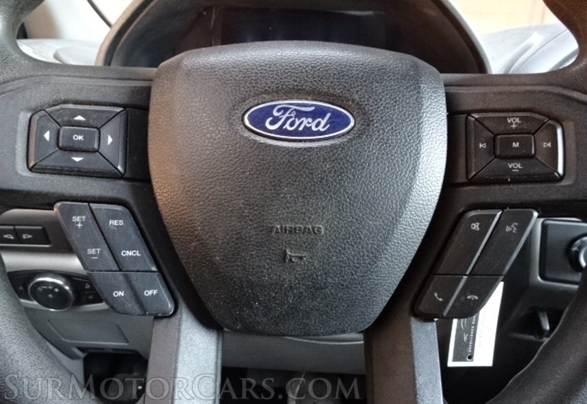 2018 Ford Super Duty F-350 DRW - Image 39