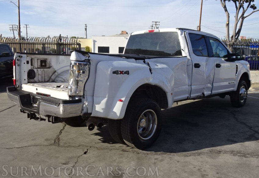 2018 Ford Super Duty F-350 DRW - Image 8