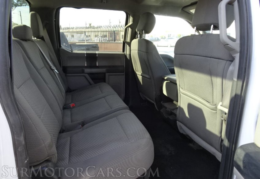 2018 Ford Super Duty F-350 DRW - Image 31