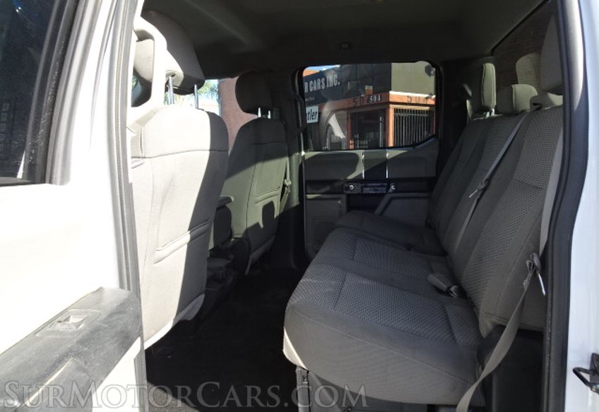 2018 Ford Super Duty F-350 DRW - Image 30
