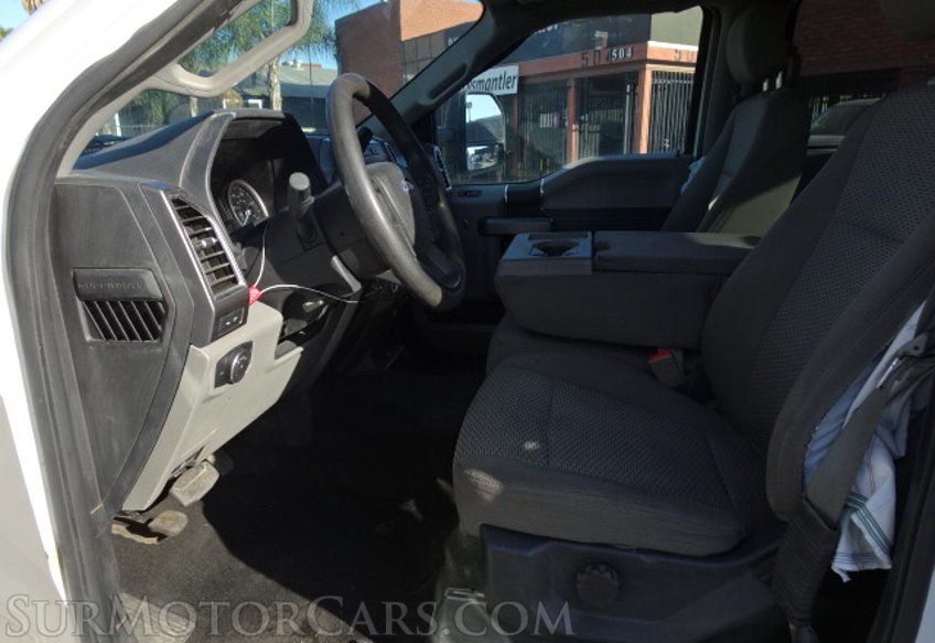 2018 Ford Super Duty F-350 DRW - Image 24