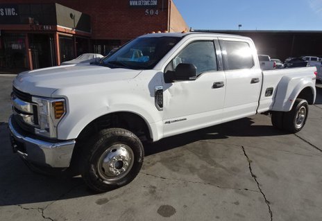 2018 Ford Super Duty F-350 DRW