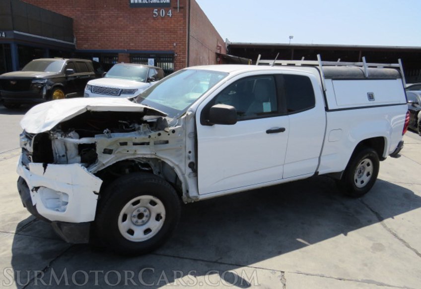 2019 Chevrolet Colorado - Image 2