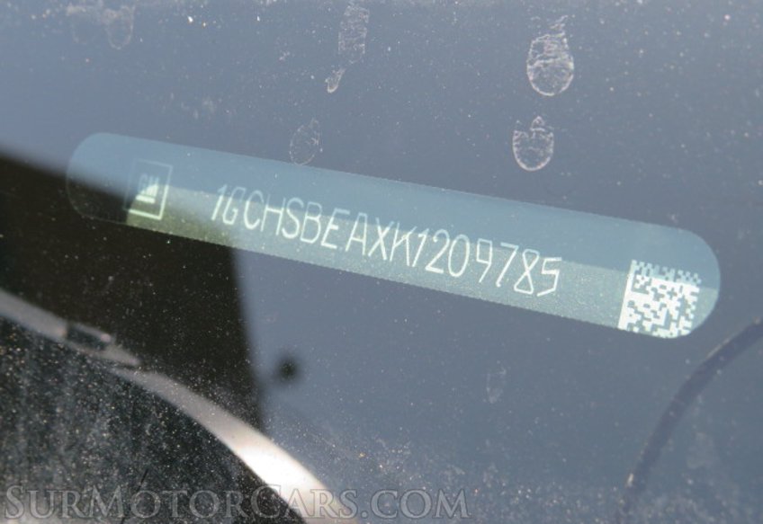 2019 Chevrolet Colorado - Image 42