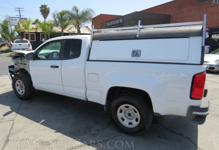 2019 Chevrolet Colorado - Image 6