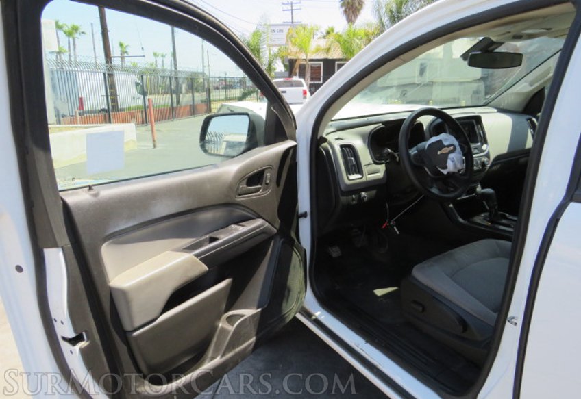 2019 Chevrolet Colorado - Image 19