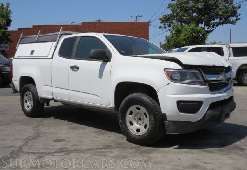 2019 Chevrolet Colorado - Image 3