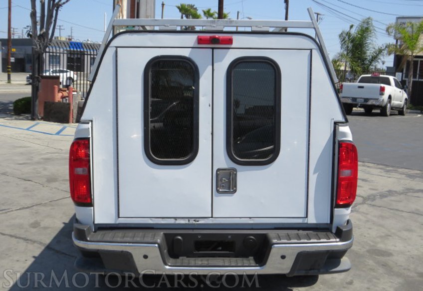 2019 Chevrolet Colorado - Image 10