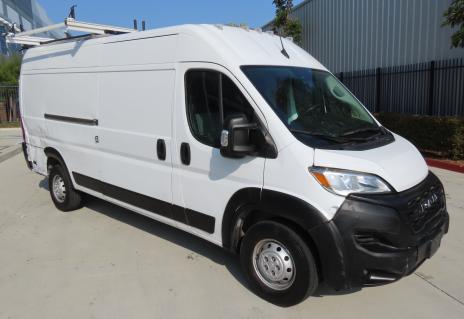 2023 Ram ProMaster